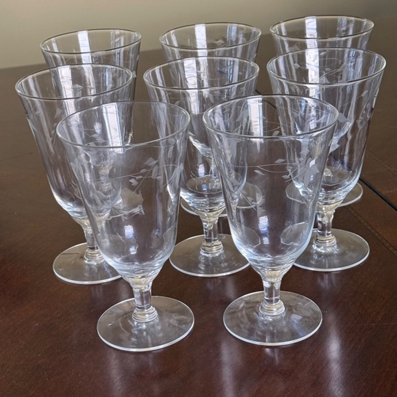Princess House Drinking Glasses - Picture 3 of 7